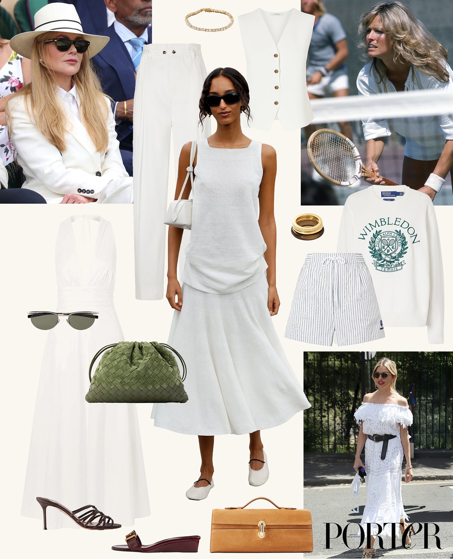 Most Wanted: Wimbledon