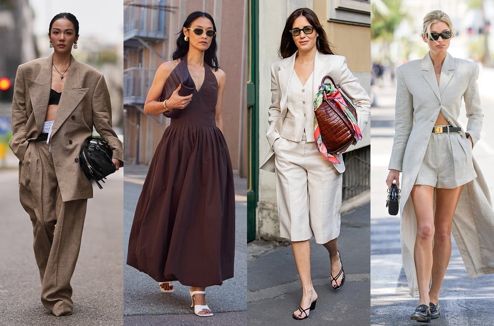 How To Wear Linen Like A Fashion Insider