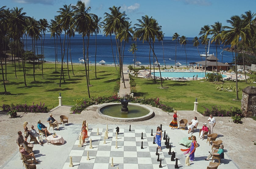 How Chess And Board Games Became The Height Of Chic