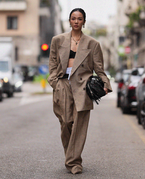 How To Wear Linen Like A Fashion Insider