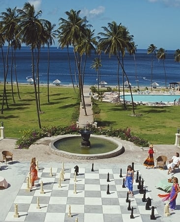How Chess And Board Games Became The Height Of Chic