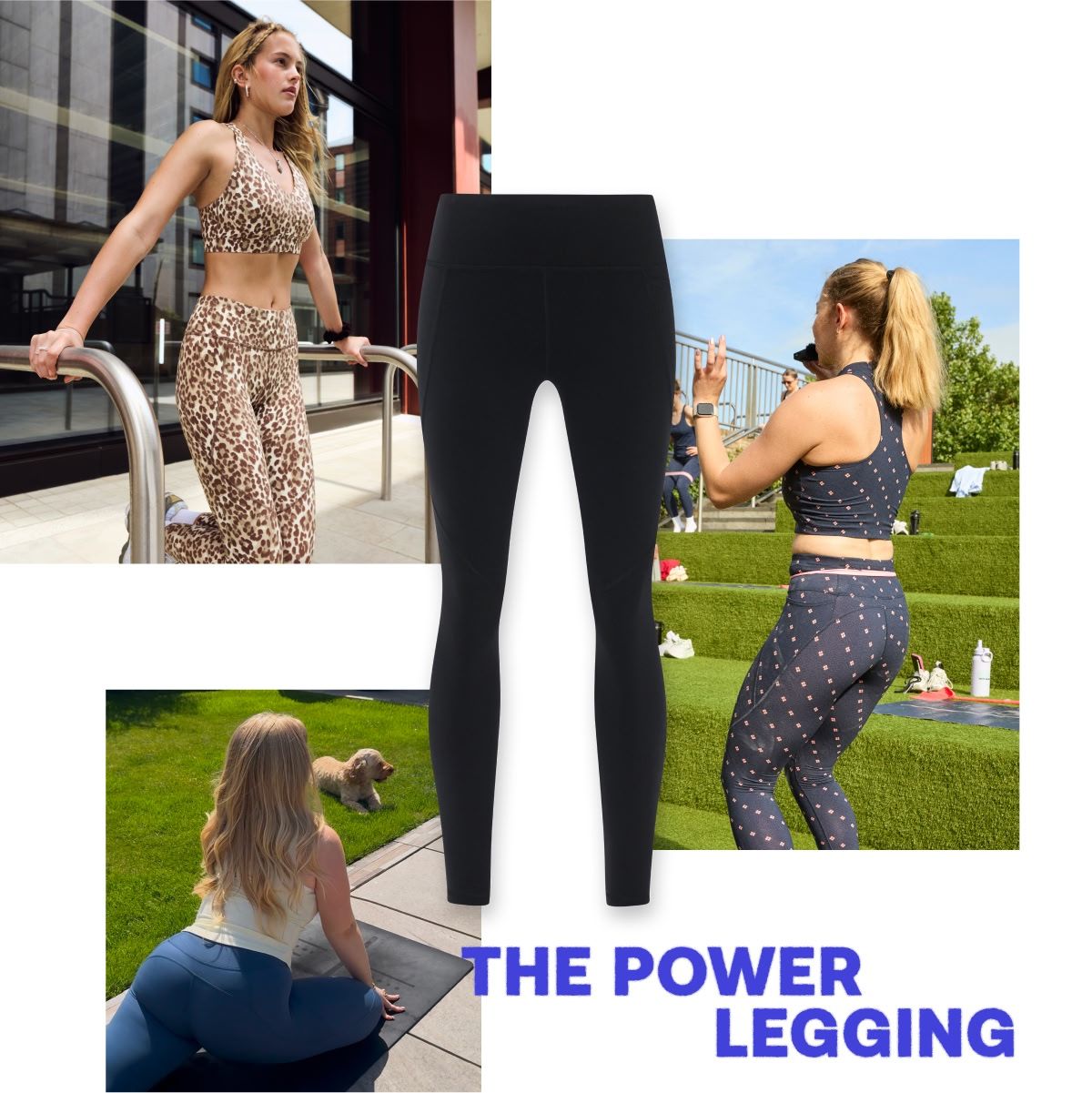 THE POWER LEGGING