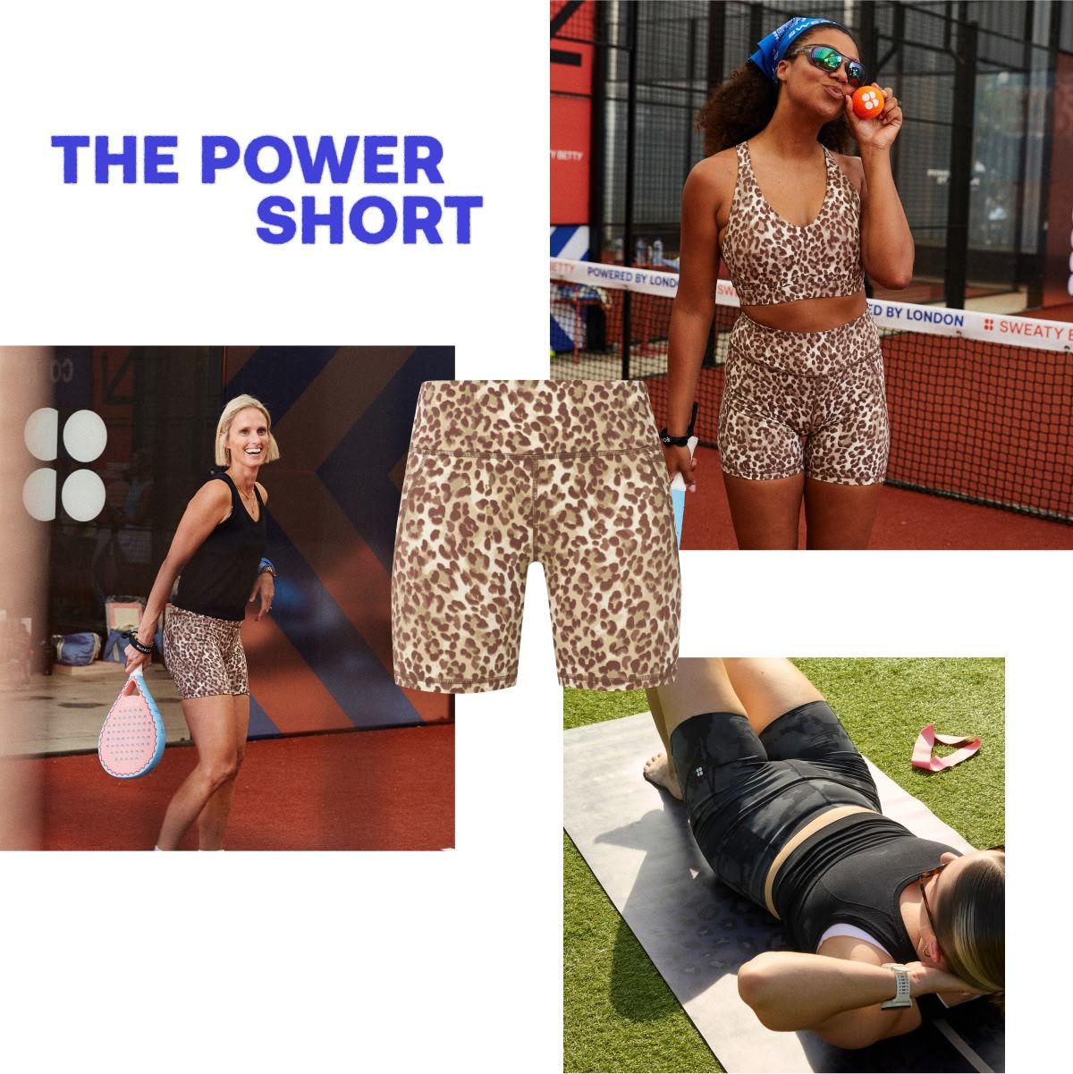 THE POWER LEGGING