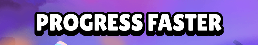 Progress Faster