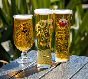 Outdoor pints