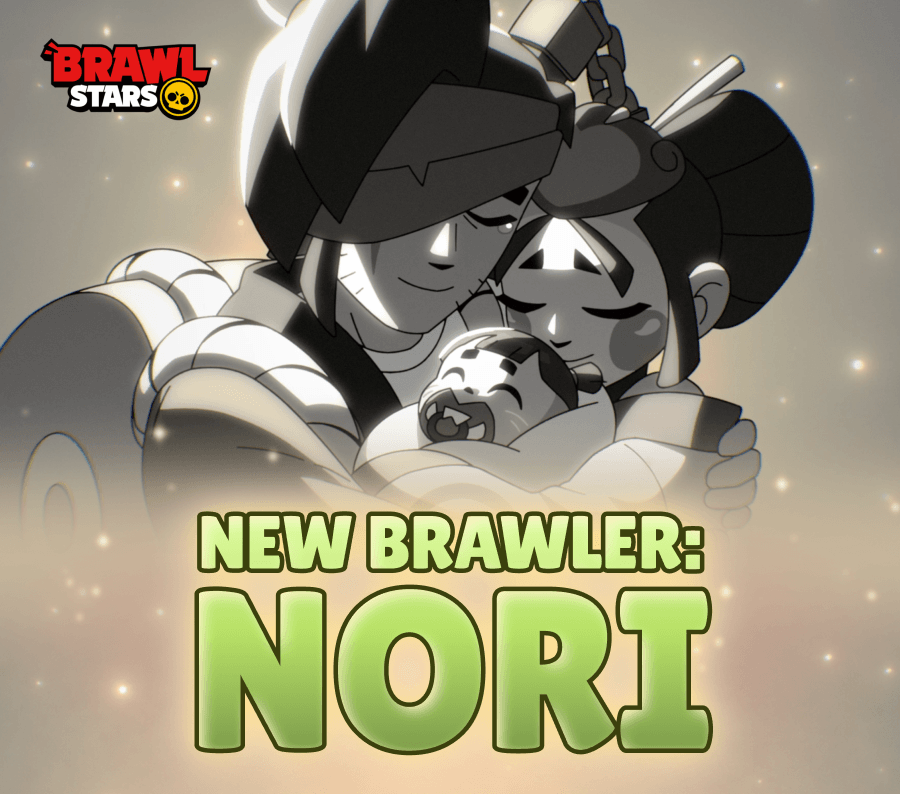 New Brawler: Nori