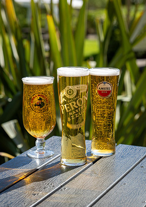 Outdoor pints