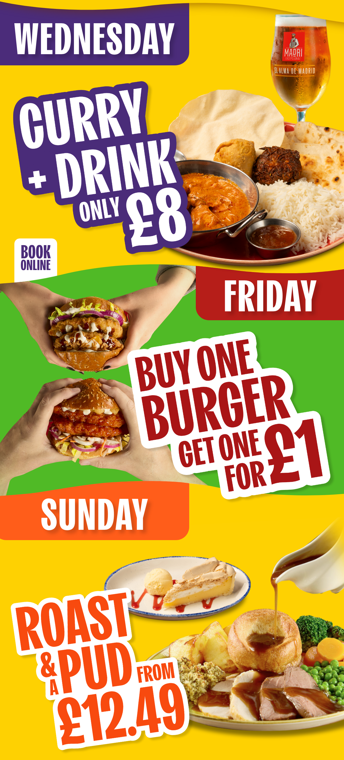your weekly deals