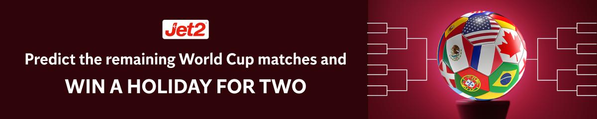 Predict the remaining World Cup Matches