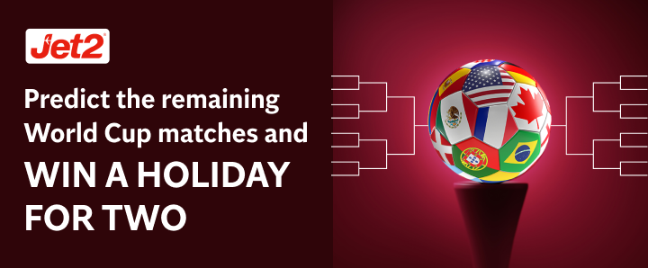 Predict the remaining World Cup Matches