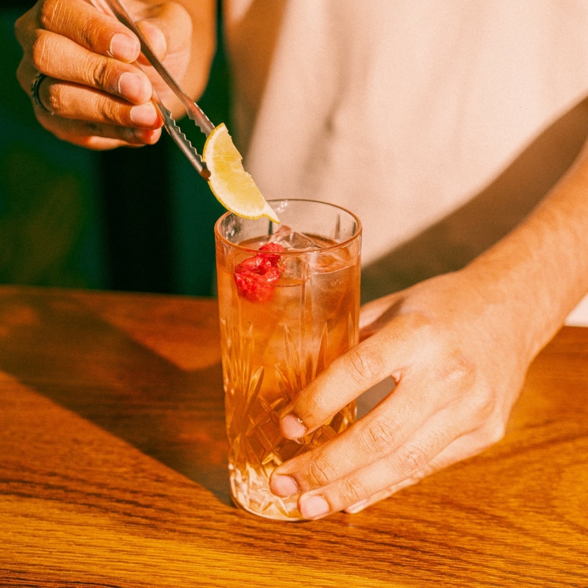 VOTE 'ANOTHER' RASPBERRY COLLINS
