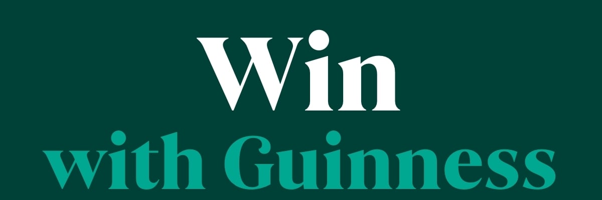 Win with Guinness