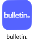 Bulletin app