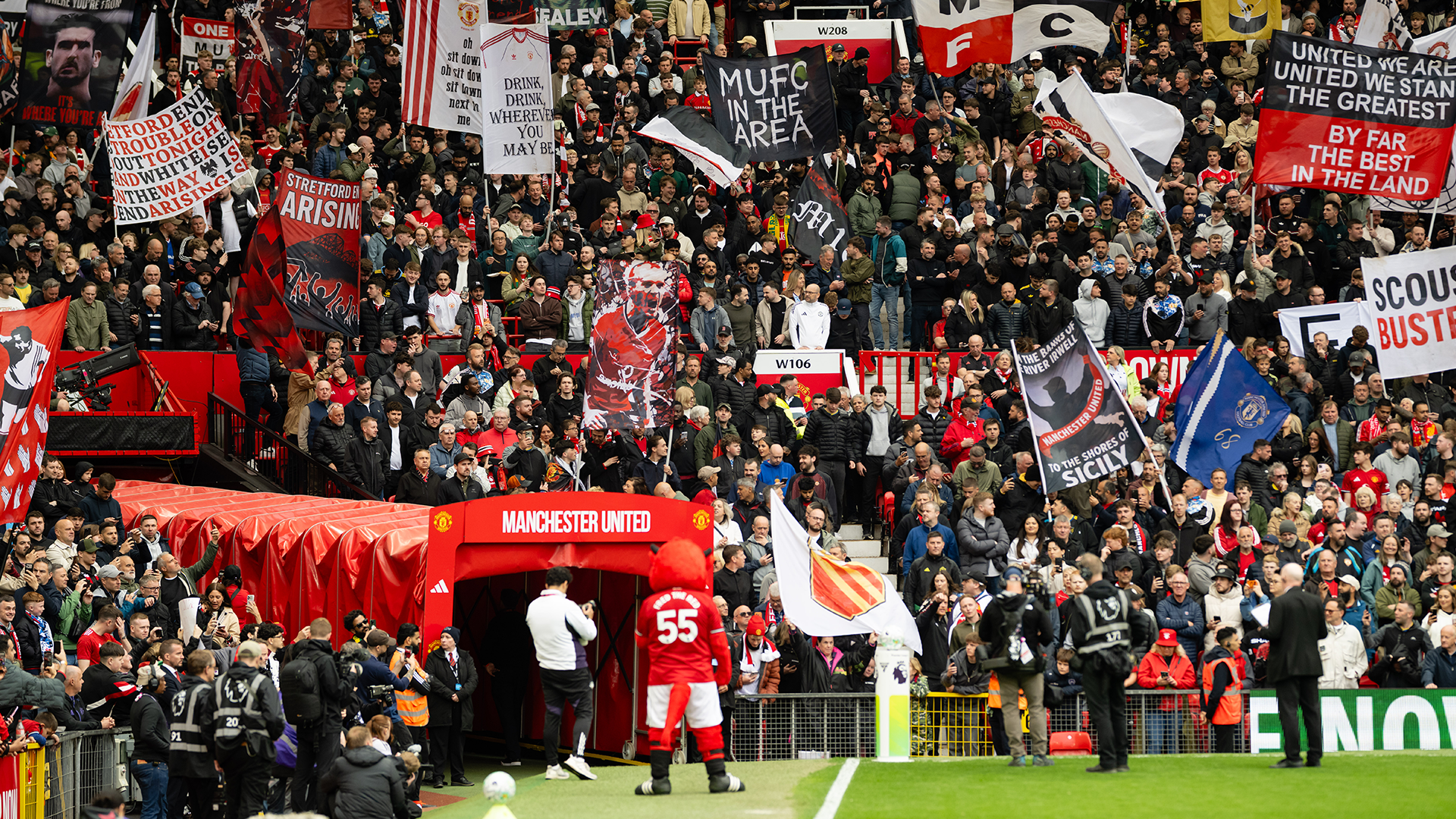 Old Trafford