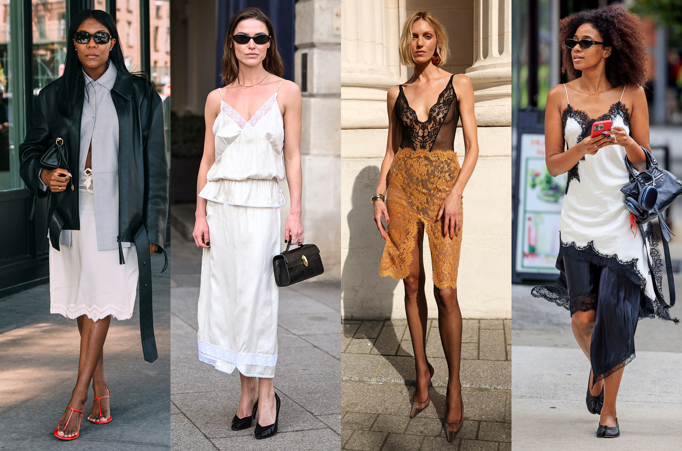 Trending Now: Lingerie For Day