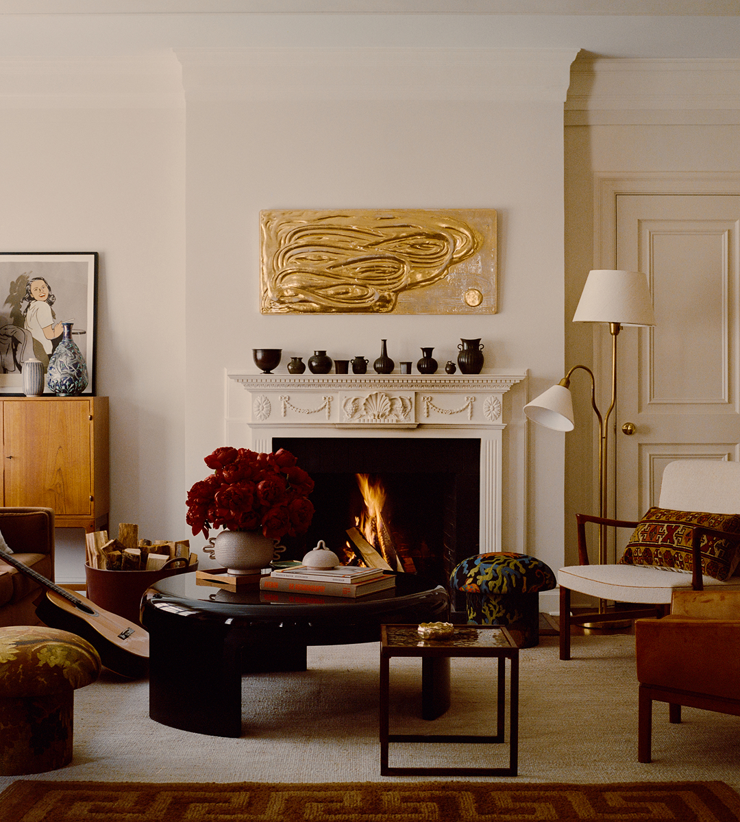 Inside Christine Gachot’s Playful New York Apartment
