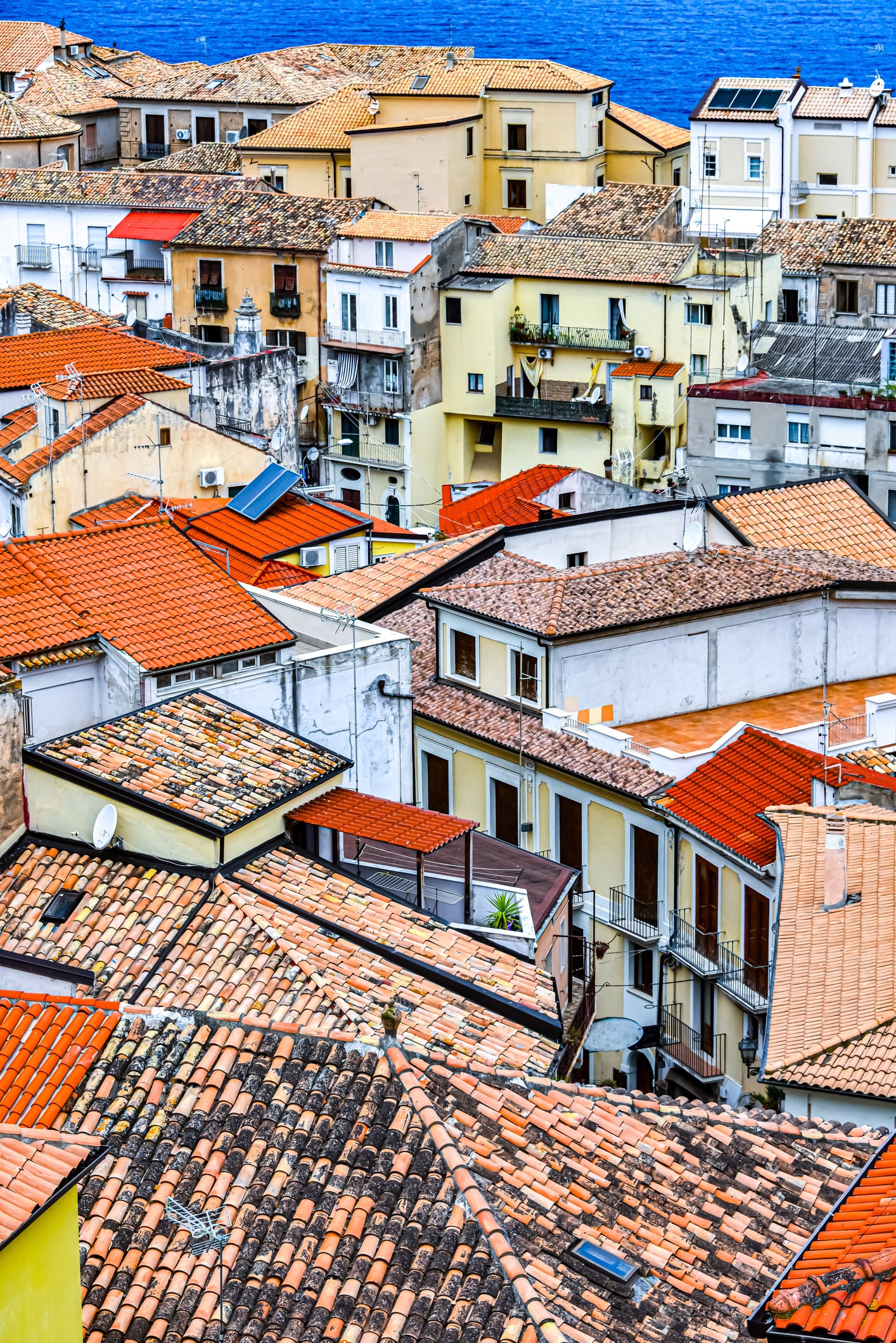 Pizzo in Calabria