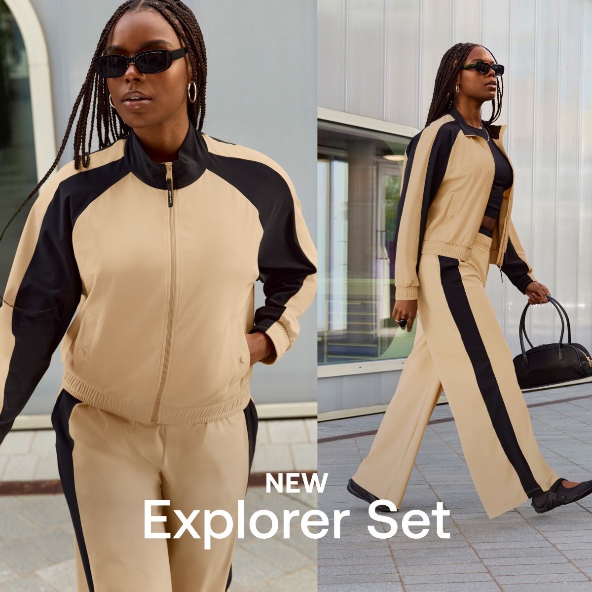 New Explorer Set