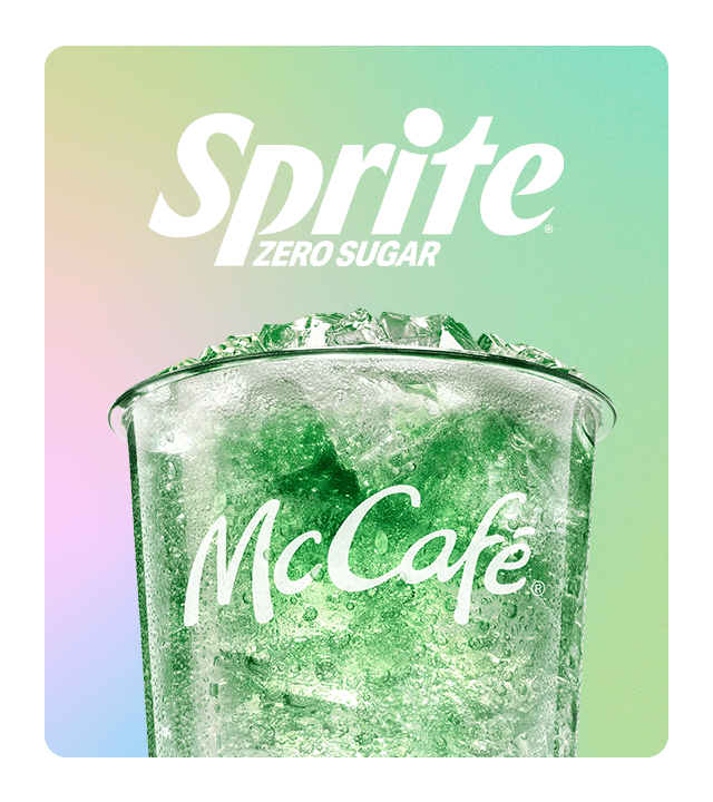A Green Apple x Sprite Zero