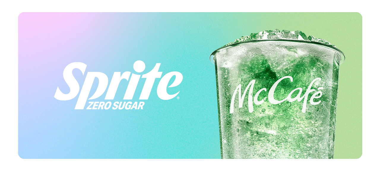 A Green Apple x Sprite Zero