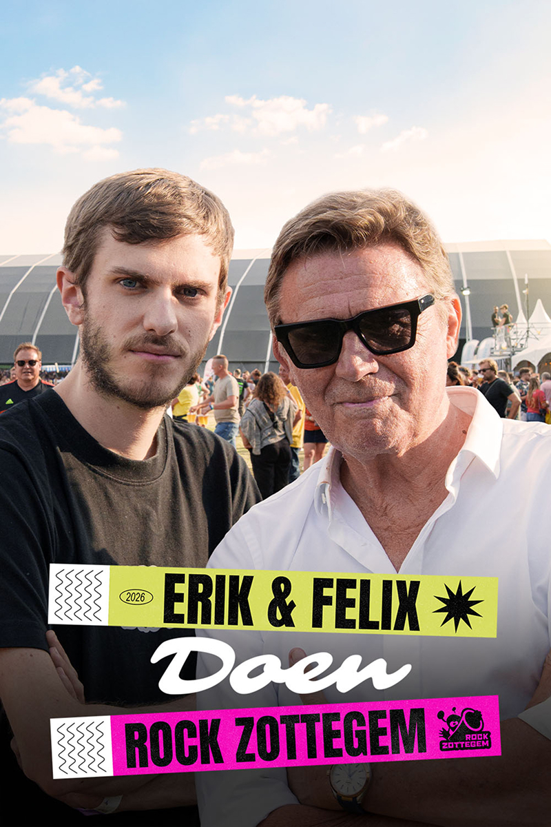 Erik & Felix