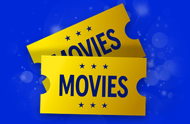 Movie tickets