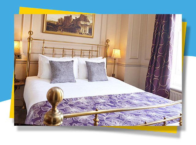 Luxury room
