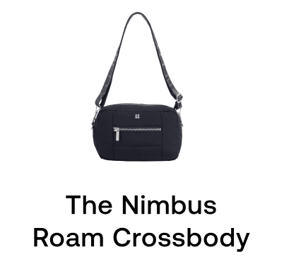 The Nimbus Roam Crossbody