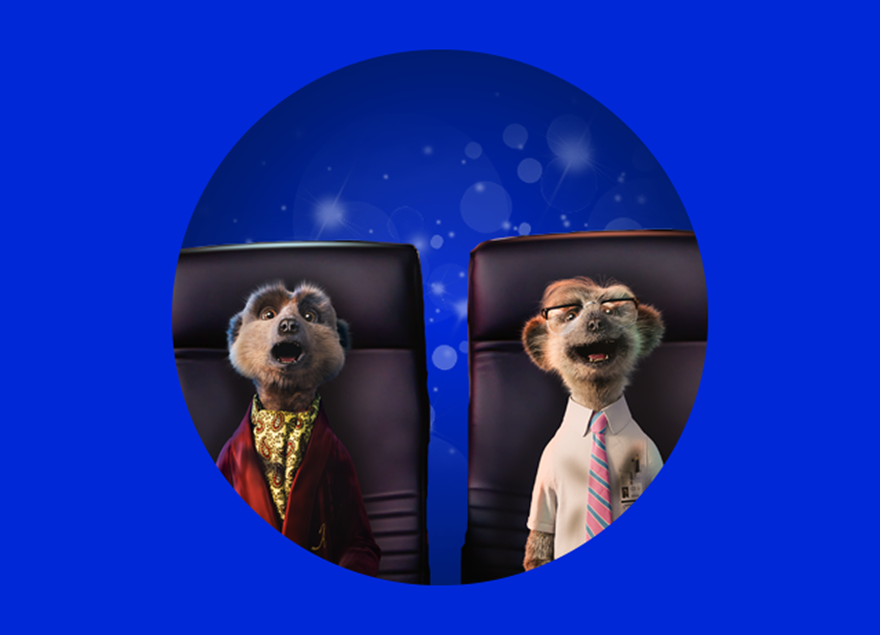 Aleksandr & Sergei cinema chairs