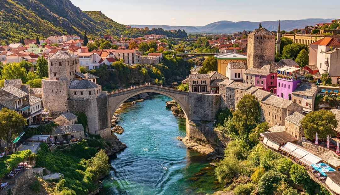 Balkans