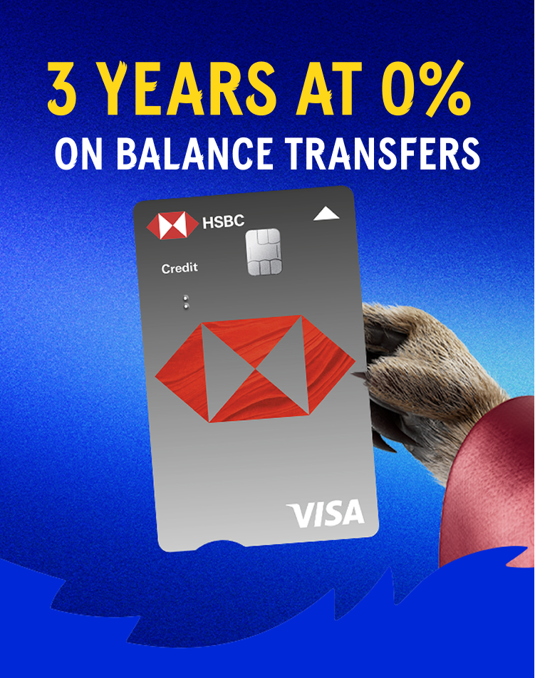 HSBC Balance Transfer Credit Card