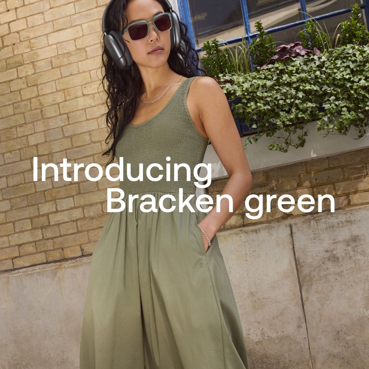Introducing Bracken Green