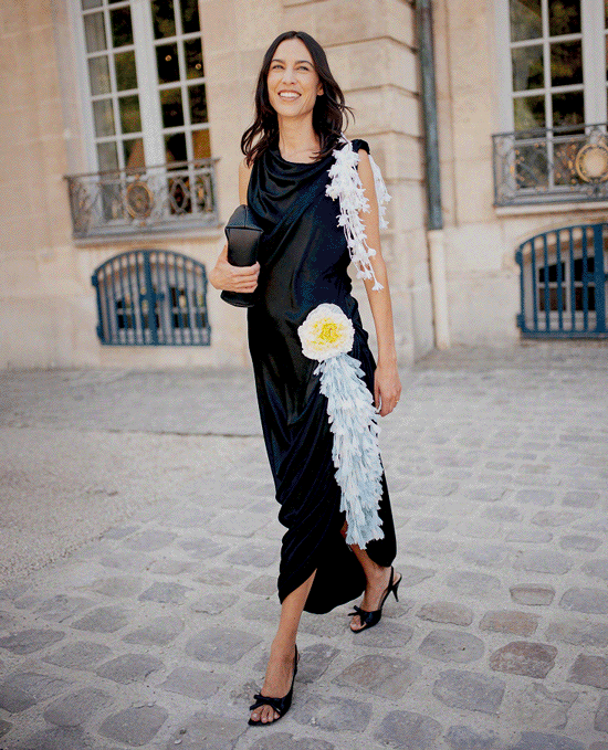 The New Street-Style Trends We Spotted At Couture Week