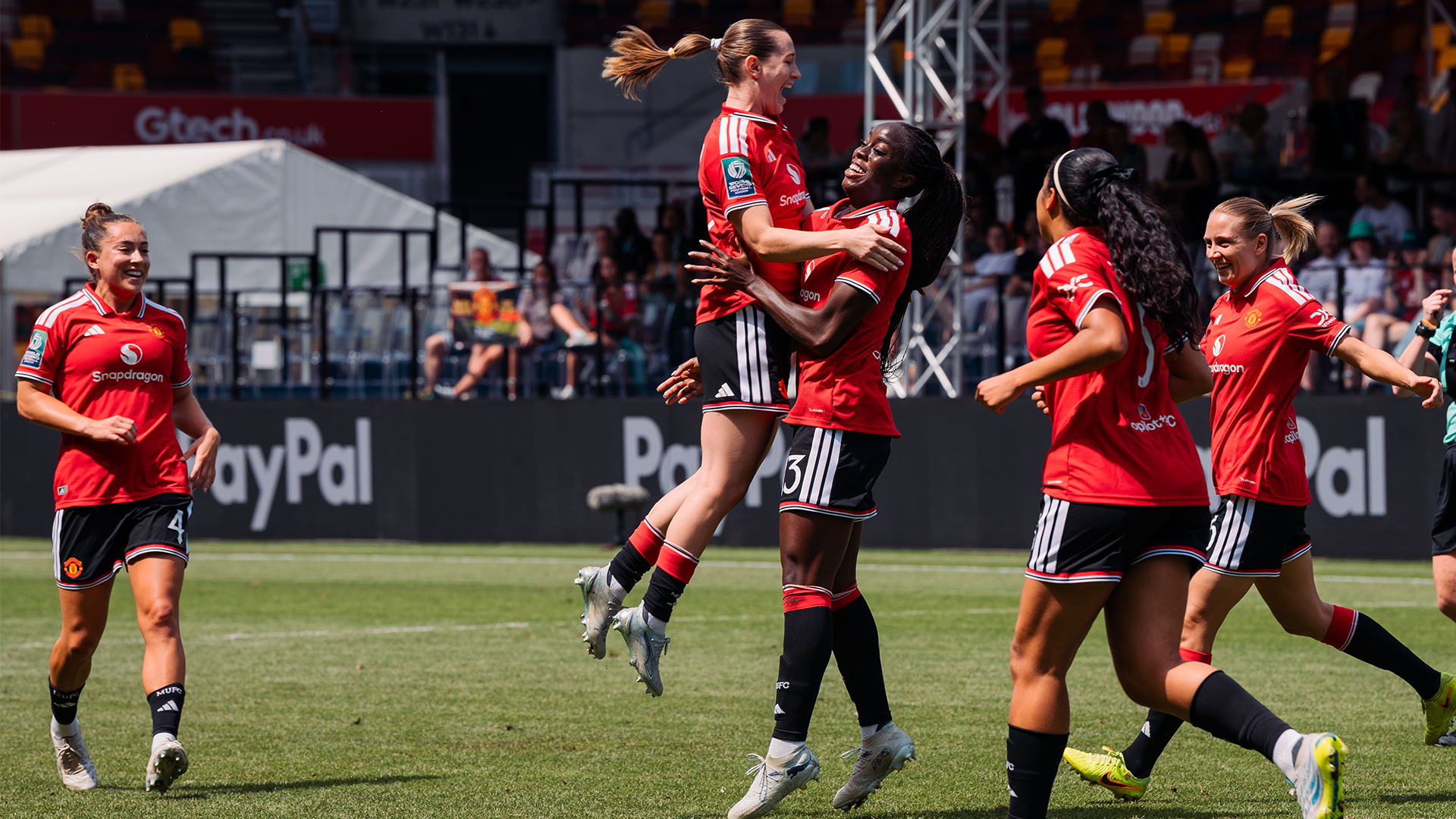 United Women