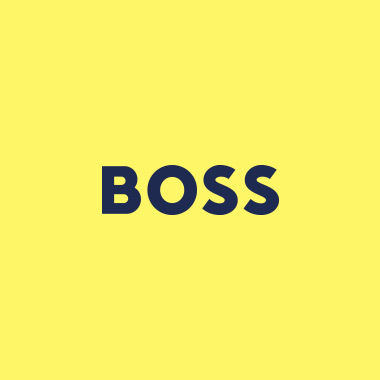 BOSS entdecken 