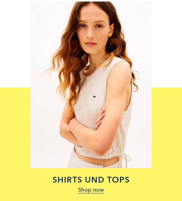 Shirts & Tops der Aktion entdecken 