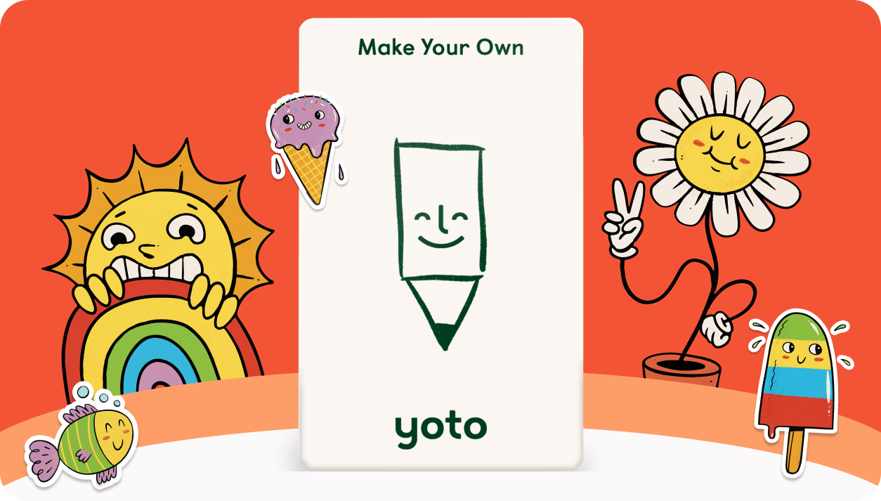 Shop MYO cards