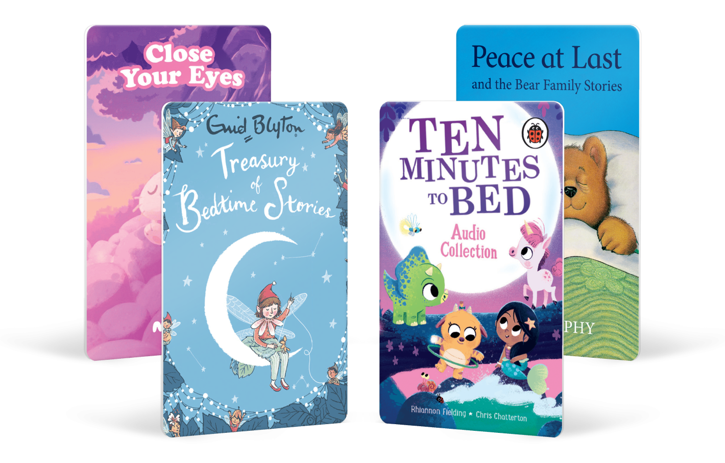 Shop bedtime cards