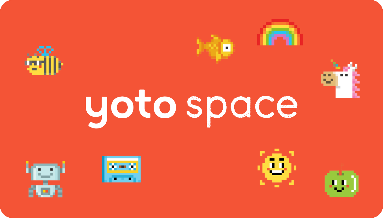 Visit Yoto Space