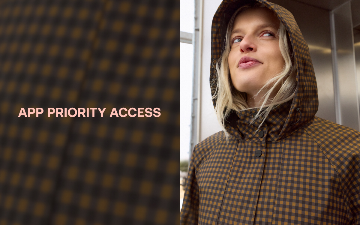 Coming soon | App priority access