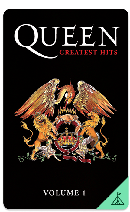 Queen - Greatest Hits Volume 1