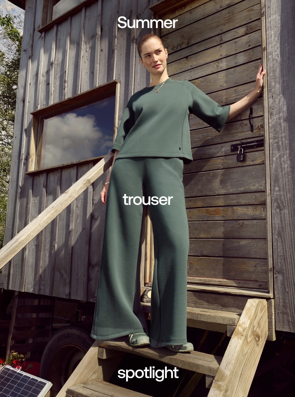 Summer trouser spotlight