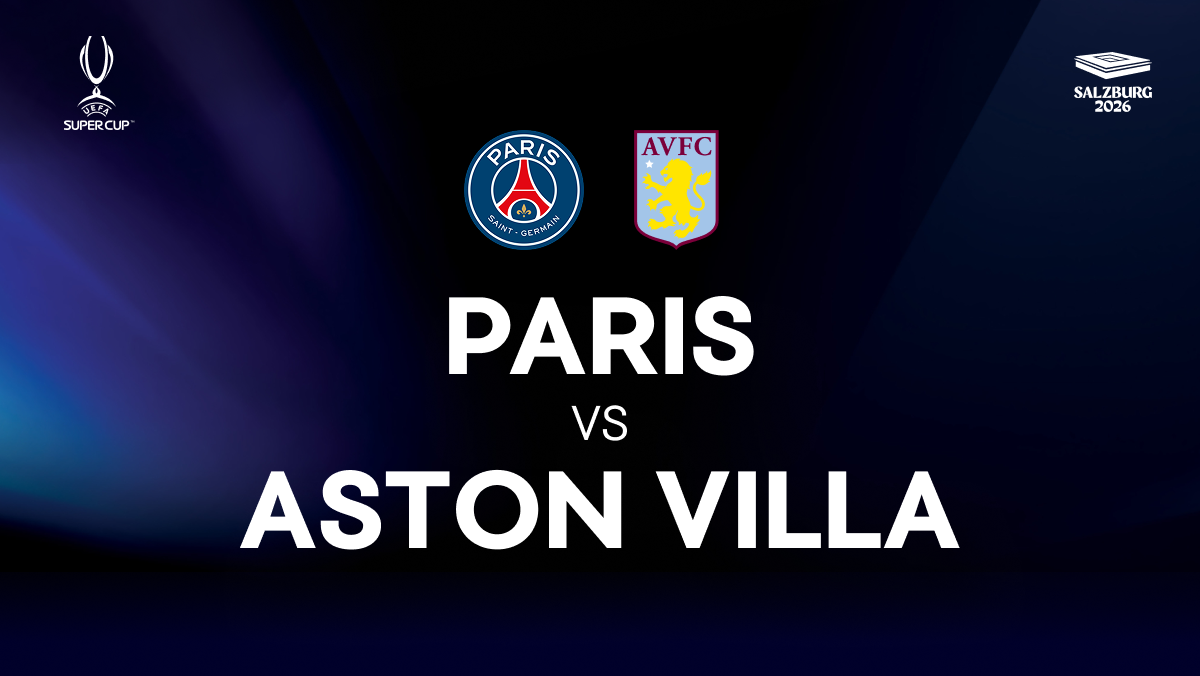 Paris vs Aston Villa