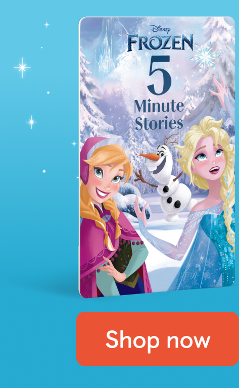 5 Minute Frozen Stories