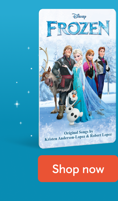 Frozen: The Songs