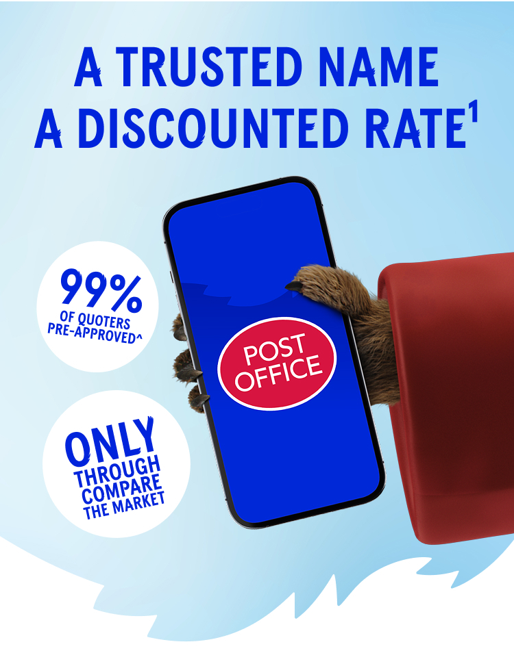 A trusted name a discounted rate