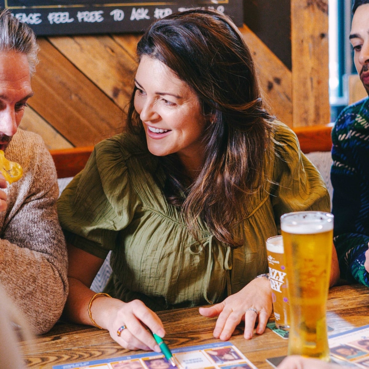 FIND A PUB QUIZ