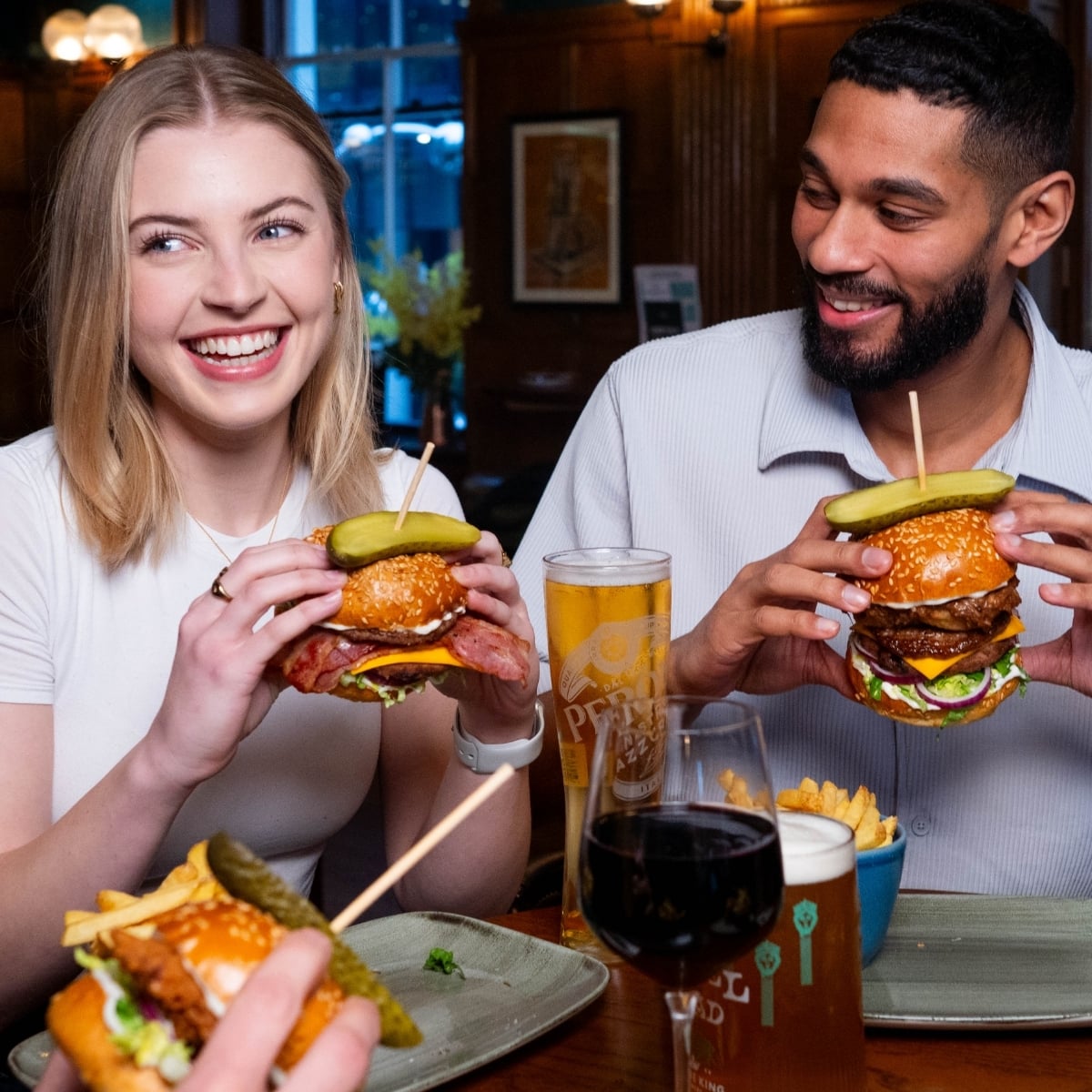 EXPLORE THE MENU