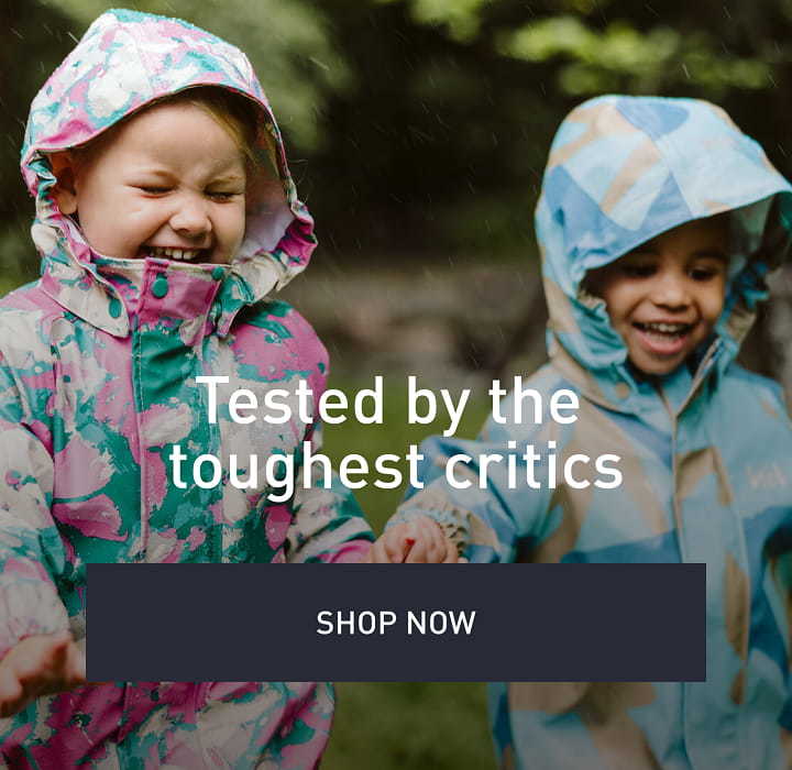 Tested by the toughest critics - Shop now