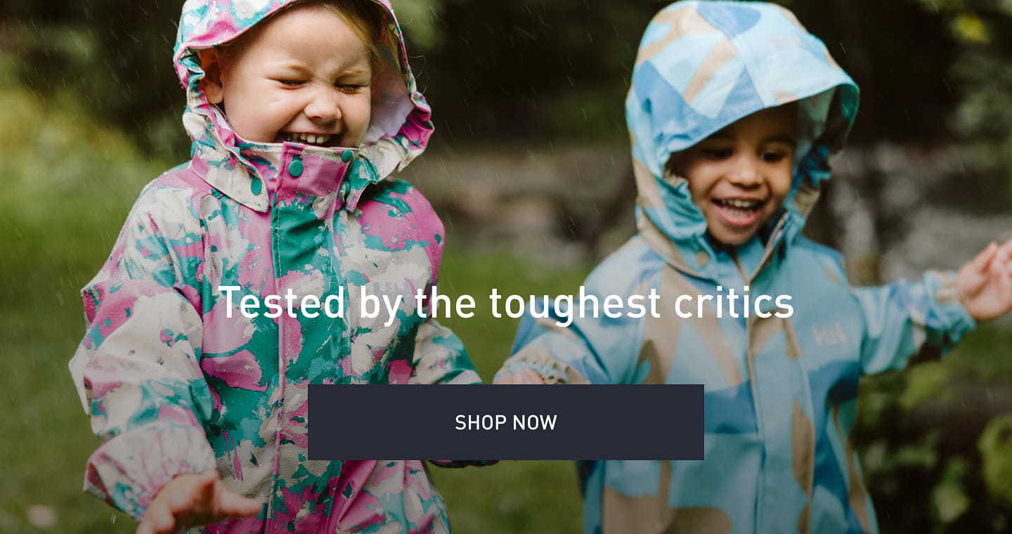 Tested by the toughest critics - Shop now